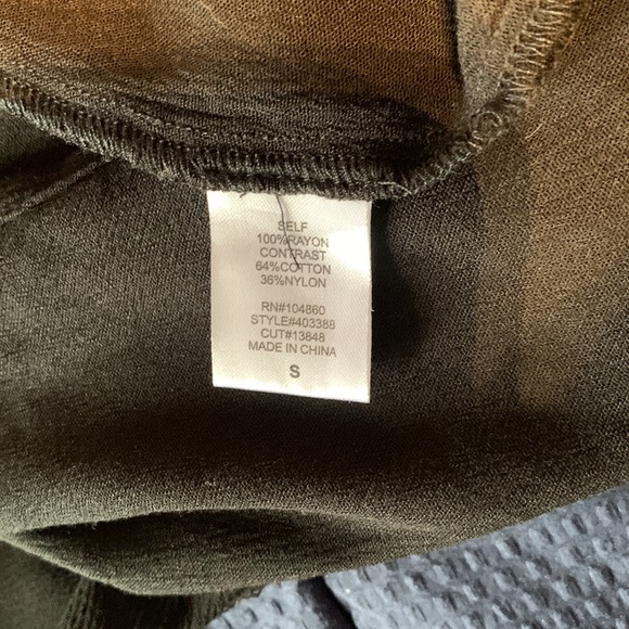 Katie top - Picture 5 of 5